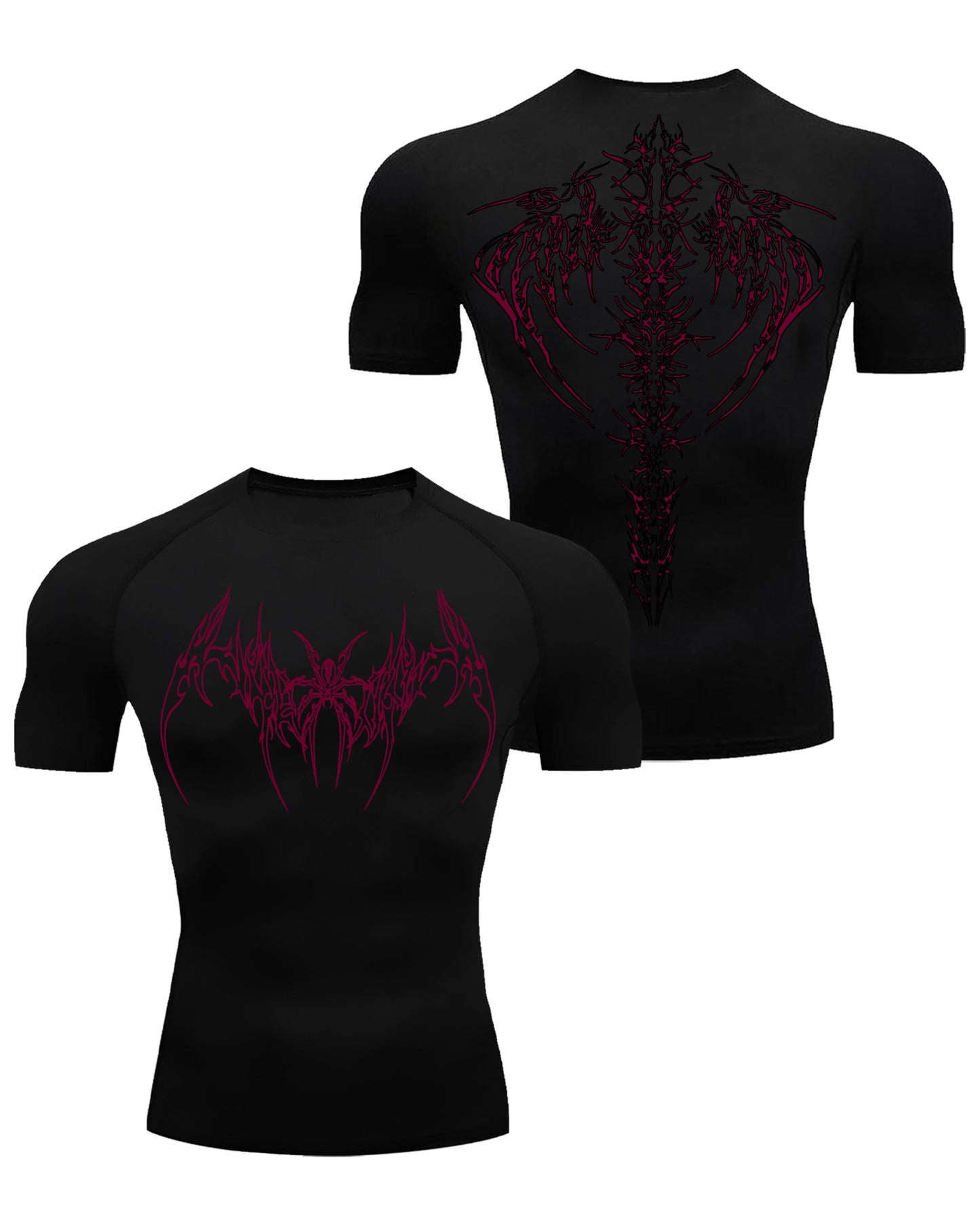 CAMISA DE COMPRESION ARANEA