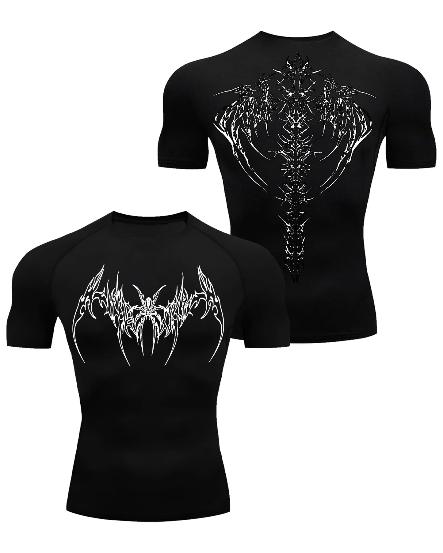 CAMISA DE COMPRESION ARANEA