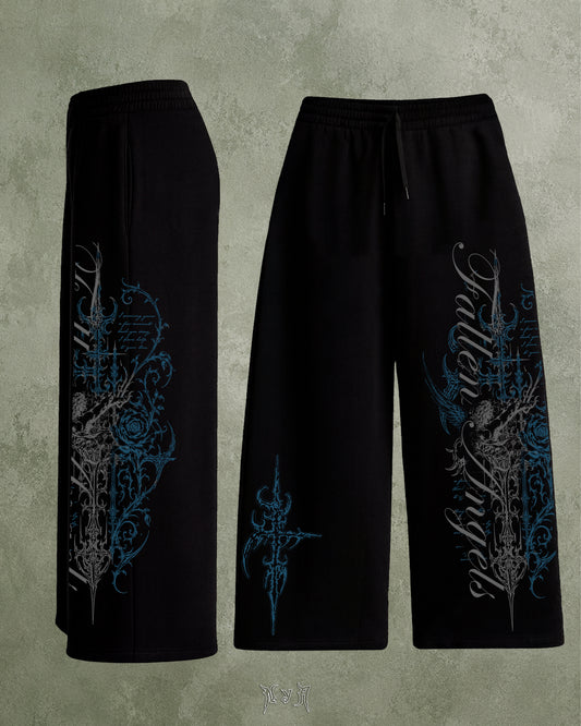 Pans Baggy Fallen Angels