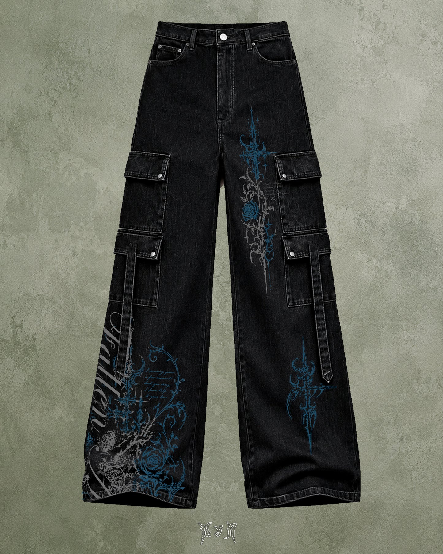 Fallen Angels Pants