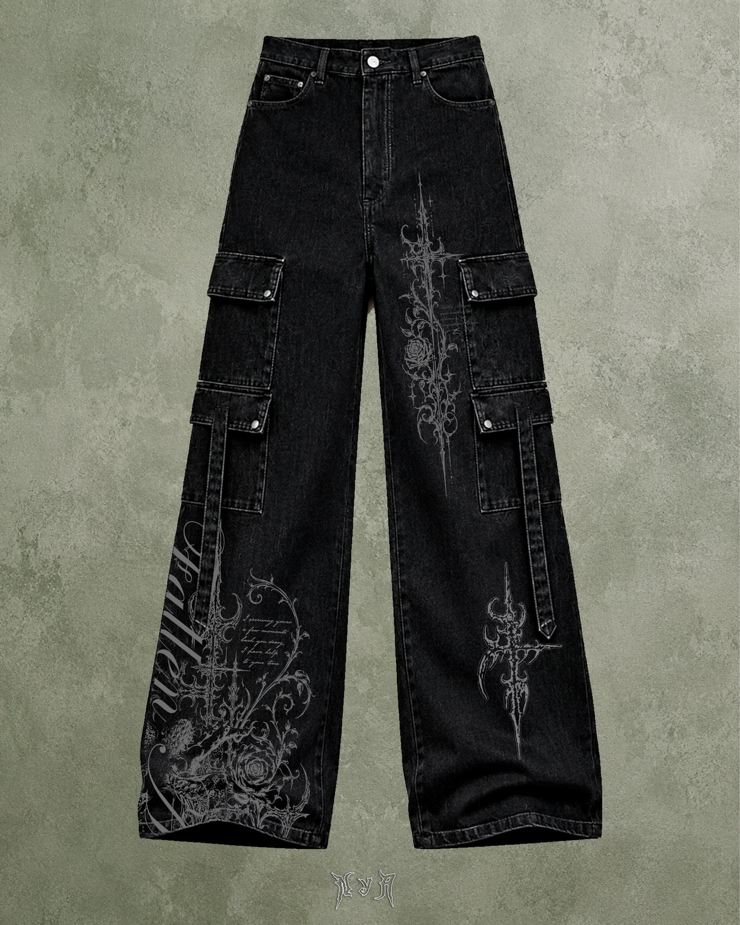 Fallen Angels Pants